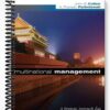 Solutions Manual for Multinational Management 4th Edition by Cullen