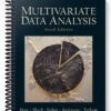 Solutions Manual for Multivariate Data Analysis 6th Edition by Hair