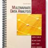 Solutions Manual for Multivariate Data Analysis 7th Edition by Hair