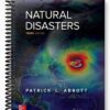 Solutions Manual for Natural Disasters 10th Edition by Abbott