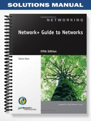 Solutions_Manual_for_Network _Guide_to_Networks_2010_5th_Edition_by_Tamara_Dean