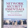 Solutions Manual for Network Security Essentials Applications and Standards 3rd Edition by Stallings
