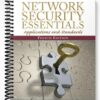 Solutions Manual for Network Security Essentials Applications and Standards 4th Edition by William Stallings