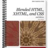 Solutions Manual for New Perspectives on Blended HTML XHTML and CSS Introductory 2nd Edition by Henry Bojack