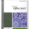 Solutions Manual for New Perspectives on Microsoft Office 2007 Second Course 2nd Edition by Shaffer