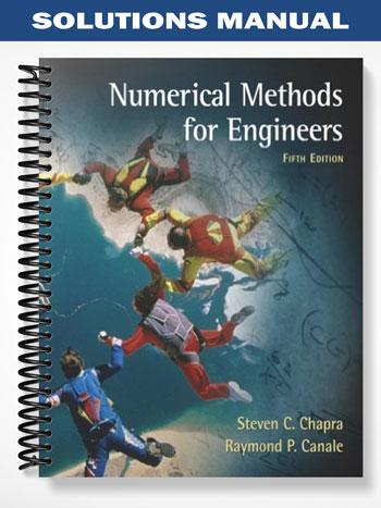 Solutions_Manual_for_Numerical_Methods_for_Engineers_5th_Edition_by_Steven_C_Chapra