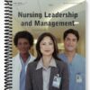 Solutions Manual for Nursing Leadership and Management 2nd Edition by Kelly