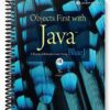 Solutions Manual for Objects First with Java A Practical Introduction Using BlueJ 5th Edition by Barnes