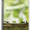 Solutions Manual for Operations Management 2nd Edition by Greasley