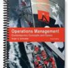 Solutions Manual for Operations Management Contemporary Concepts and Cases 4th Edition by Roger Schroeder