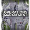 Solutions Manual for Operations Management First Canadian Edition 1st Edition by Heizer