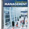 Solutions Manual for Operations Management Processes and Supply Chains 11th Edition by Krajewski
