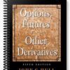 Solutions Manual for Options Futures and Other Derivatives 5th Edition by John Hull