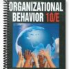 Solutions Manual for Organizational Behavior 10th Edition by Schermerhorn