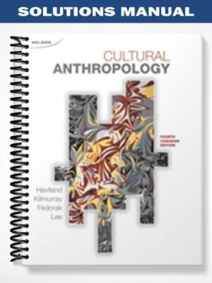 Solutions_Manual_for_PKG_Cultural_Anthropology_4th_Edition_by_Haviland