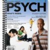 Solutions Manual for PSYCH 2nd Edition by Rathus