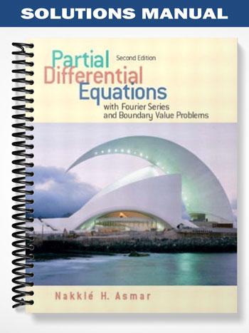 Solutions Manual for Partial Differential Equations 2nd Edition by ...