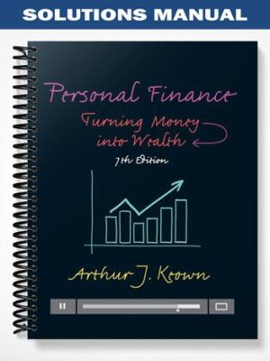 Solutions_Manual_for_Personal_Finance_Turning_Money_into_Wealth_7th_Edition_by_Keown