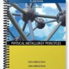 Solutions Manual for Physical Metallurgy Principles 4th Edition by Abbaschian