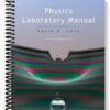 Solutions Manual for Physics Lab Manual 3rd Edition by David Loyd