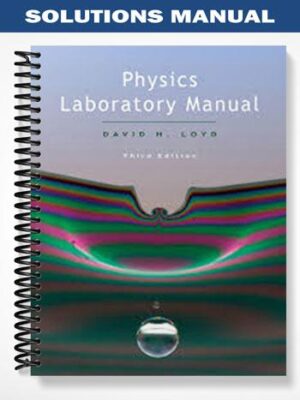 Solutions_Manual_for_Physics_Lab_Manual_3rd_Edition_by_David_Loyd