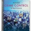 Solutions Manual for Police Crime Control Strategies 1st Edition by Larry Hoover