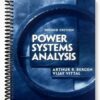 Solutions Manual for Power Systems Analysis 2nd Edition by Bergen