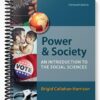 Solutions Manual for Power and Society An Introduction to the Social Sciences 13th Edition by Harrison