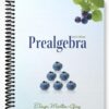 Solutions Manual for Prealgebra 6th Edition by Elayn Martin-Gay