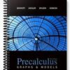 Solutions Manual for Precalculus Graphs and Models 3rd Edition by Barnett