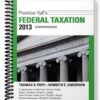 Solutions Manual for Prentice Halls Federal Taxation 2013 Comprehensive 26th Edition by Pope