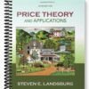 Solutions Manual for Price Theory and Applications 9th Edition by Steven Landsburg