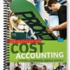 Solutions Manual for Principles of Cost Accounting 17th Edition by Vanderbeck