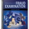 Solutions Manual for Principles of Fraud Examination 4th Edition by Wells
