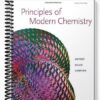 Solutions Manual for Principles of Modern Chemistry 6th Edition by Oxtoby