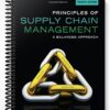 Solutions Manual for Principles of Supply Chain Management A Balanced Approach 4th Edition by Wisner