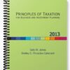 Solutions Manual for Principles of Taxation for Business and Investment Planning 16th Edition by Jones