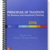 Solutions Manual for Principles of Taxation for Business and Investment Planning 2016 19th Edition by Jones
