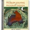 Solutions Manual for Problem Solving and Program Design in C 6th Edition by Hanly