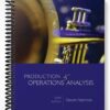 Solutions Manual for Production and Operations Analysis 6th Edition by Steven Nahmias