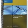 Solutions Manual for Programming Logic and Design Introductory 4th Edition by Joyce Farrell