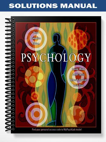 Solutions_Manual_for_Psychology_Third_Canadian_Edition_3rd_Edition_by_Wade