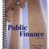 Solutions Manual for Public Finance 10th Edition by Rosen