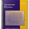 Solutions Manual for Quantum Physics 3rd Edition by Gasiorowicz