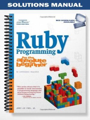 Solutions_Manual_for_Ruby_Programming_1st_Edition_by_Jerry_Lee_Ford