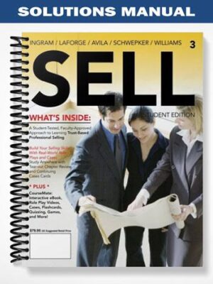 Solutions_Manual_for_SELL_3rd_Edition_by_Ingram