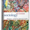 Solutions Manual for Sociology The Essentials 7th Edition by Andersen