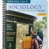 Solutions Manual for Sociology Your Compass for a New World Brief Edition 2nd Edition by Brym