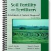 Solutions Manual for Soil Fertility and Fertilizers An Introduction to Nutrient Management 7th Edition by Havlin