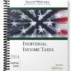 Solutions Manual for South-Western Federal Taxation 2014 Individual Income Taxes 37th Edition by Hoffman